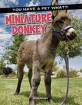 Cover: Miniature Donkey - Rourke Educational Media