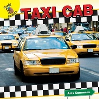 Enlarge image Cover: Taxi Cab - Rourke Educational Media