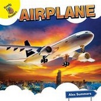 Enlarge image Cover: Airplane - Rourke Educational Media
