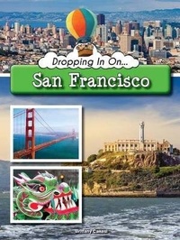 Enlarge image Cover: Dropping in on San Francisco - Rourke Educational Media