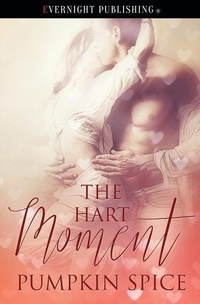 Enlarge image Cover: The Hart Moment - Evernight Publishing