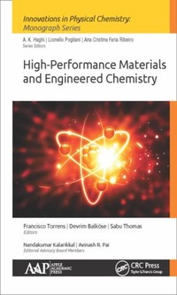 Enlarge image Cover: High-Performance Materials and Engineered Chemistry - Apple Academic Press Inc.
