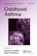 Cover: Childhood Asthma - CRC Press