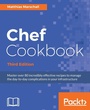 Cover: Chef Cookbook, Third Edition - Packt Publishing