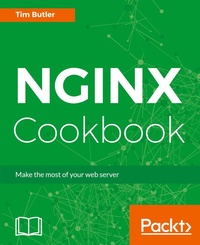 Abbildung von: NGINX Cookbook - Packt Publishing