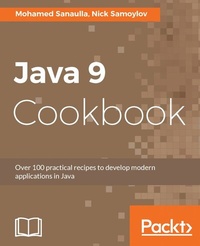 Enlarge image Cover: Java 9 Cookbook - Packt Publishing