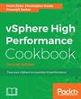 Cover: vSphere High Performance Cookbook - Second Edition - Packt Publishing