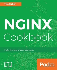 Enlarge image Cover: NGINX Cookbook - Packt Publishing