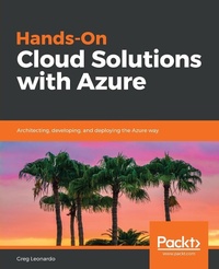 Abbildung von: Hands-On Cloud Solutions with Azure - Packt Publishing