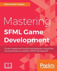 Enlarge image Cover: Mastering SFML Game Development - Packt Publishing