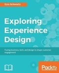 Cover: Exploring Experience Design - Packt Publishing