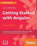 Cover: Getting Started with Angular - Packt Publishing Limited