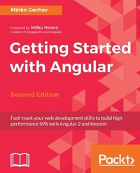 Enlarge image Cover: Getting Started with Angular - Packt Publishing Limited