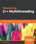 Cover: Mastering C++ Multithreading - Packt Publishing