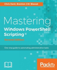 Abbildung von: Mastering Windows PowerShell Scripting - Second Edition - Packt Publishing