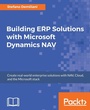 Cover: Building ERP Solutions with Microsoft Dynamics NAV - Packt Publishing