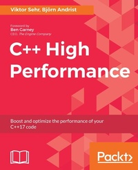 Abbildung von: C++ High Performance - De Gruyter