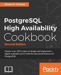Abbildung von: PostgreSQL High Availability Cookbook - Second Edition - Packt Publishing