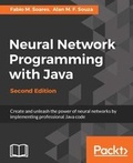 Cover: Neural Network Programming with Java - - Packt Publishing
