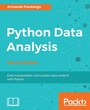 Cover: Python Data Analysis - Second Edition - Packt Publishing