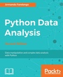 Cover: Python Data Analysis, Second Edition - Packt Publishing Limited