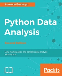 Enlarge image Cover: Python Data Analysis, Second Edition - Packt Publishing Limited