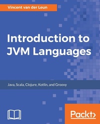 Abbildung von: Introduction to JVM Languages - Packt Publishing