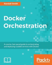 Abbildung von: Docker Orchestration - Packt Publishing