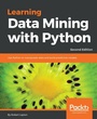 Cover: Learning Data Mining with Python - Packt Publishing