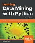 Cover: Learning Data Mining with Python - Packt Publishing