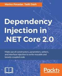 Abbildung von: Dependency Injection in .NET Core 2.0 - Packt Publishing