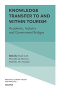 Cover: Knowledge Transfer To and Within Tourism - Emerald Publishing Limited
