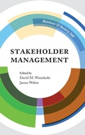 Cover: Stakeholder Management - Emerald Publishing Limited