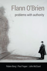 Enlarge image Cover: Flann O'Brien - Cork University Press