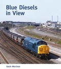 Cover: Blue Diesels in View - Capital Transport Publishing