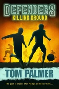 Cover: Killing Ground - Barrington Stoke Ltd