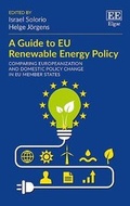 Cover: A Guide to EU Renewable Energy Policy - Edward Elgar Publishing
