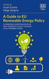 Enlarge image Cover: A Guide to EU Renewable Energy Policy - Edward Elgar Publishing