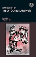 Cover: Handbook of Input-Output Analysis - Edward Elgar Publishing