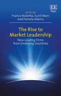 Cover: The Rise to Market Leadership - Edward Elgar Publishing