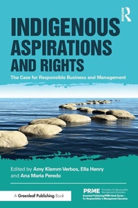 Enlarge image Cover: Indigenous Aspirations and Rights - Greenleaf Publishing
