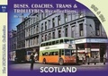 Cover: Buses, Coaches,Trams & Trolleybus Recollections Scotland 1963 & 1964 - Silver Link Books