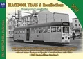 Cover: Blackpool Trams & Recollections 1972 - Silver Link Books