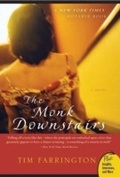 Cover: Monk Downstairs - HarperCollins