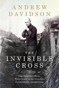 Enlarge image Cover: The Invisible Cross - Heron Books