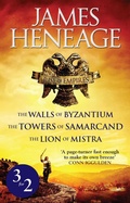 Cover: Rise of Empires Omnibus - Heron Books