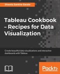 Cover: Tableau Cookbook - Recipes for Data Visualization - Packt Publishing