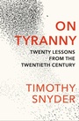 Cover: On Tyranny - The Bodley Head Ltd