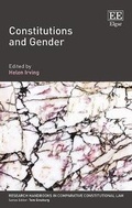 Cover: Constitutions and Gender - Edward Elgar Publishing