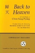 Cover: Back to Heaven - Cornell University East Asia Program